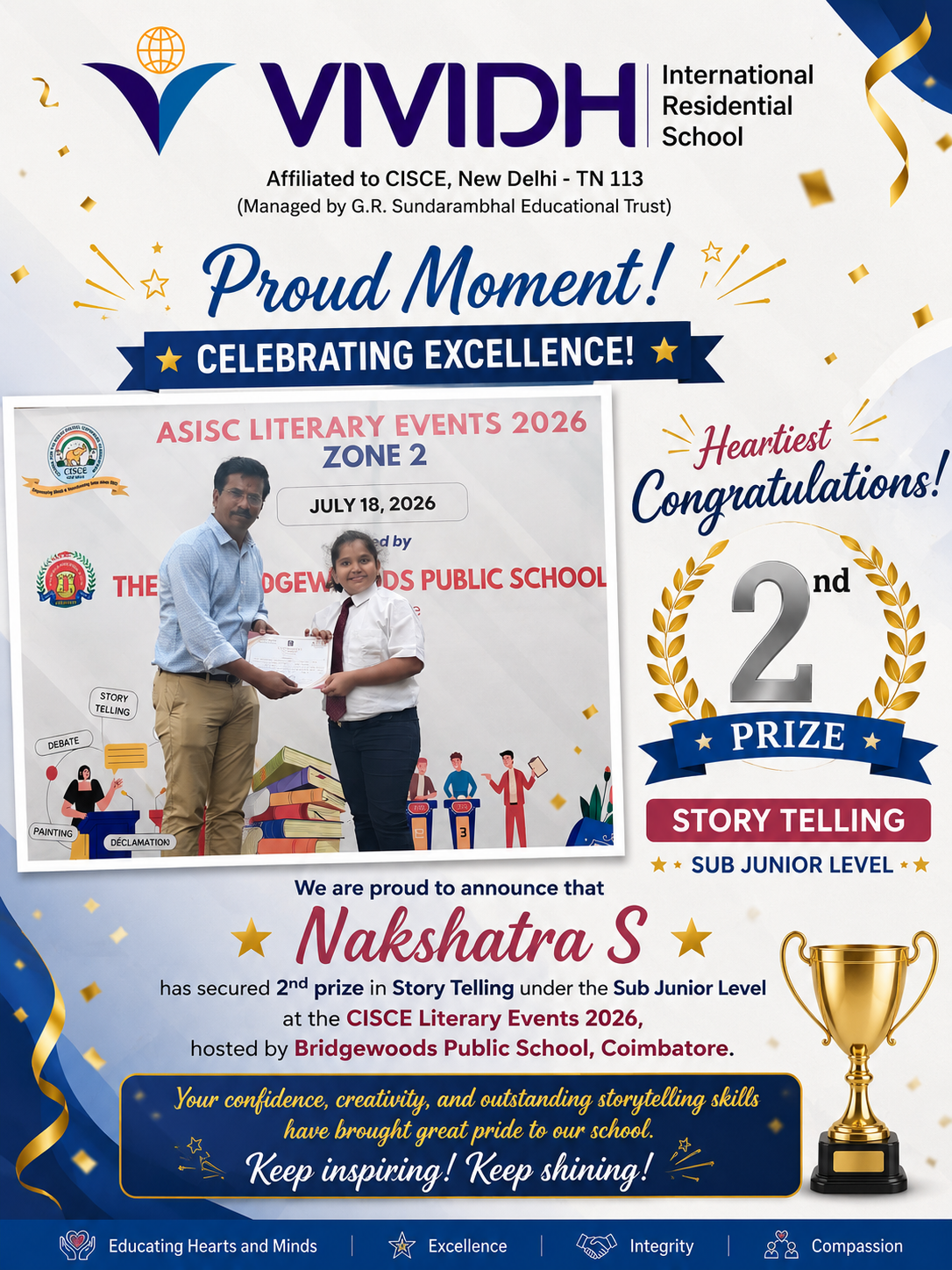 Nakshatra S