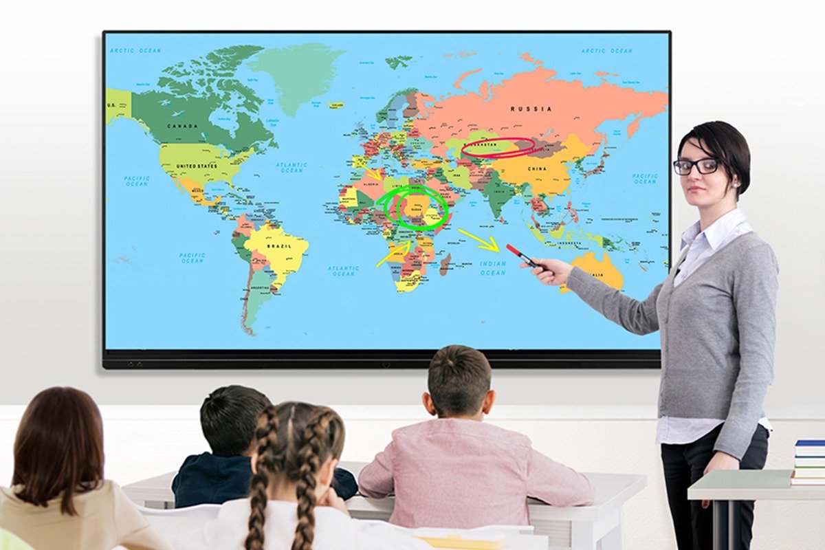 Smart Classrooms