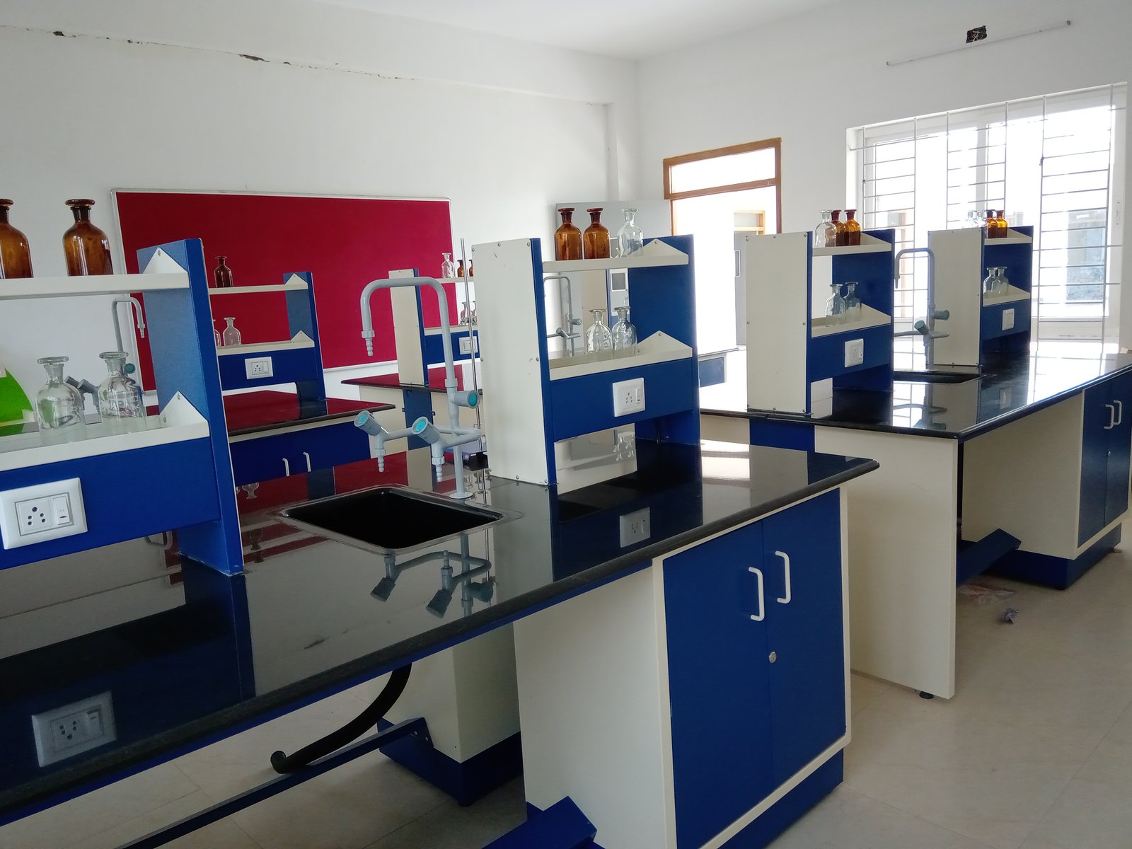 Science Laboratories