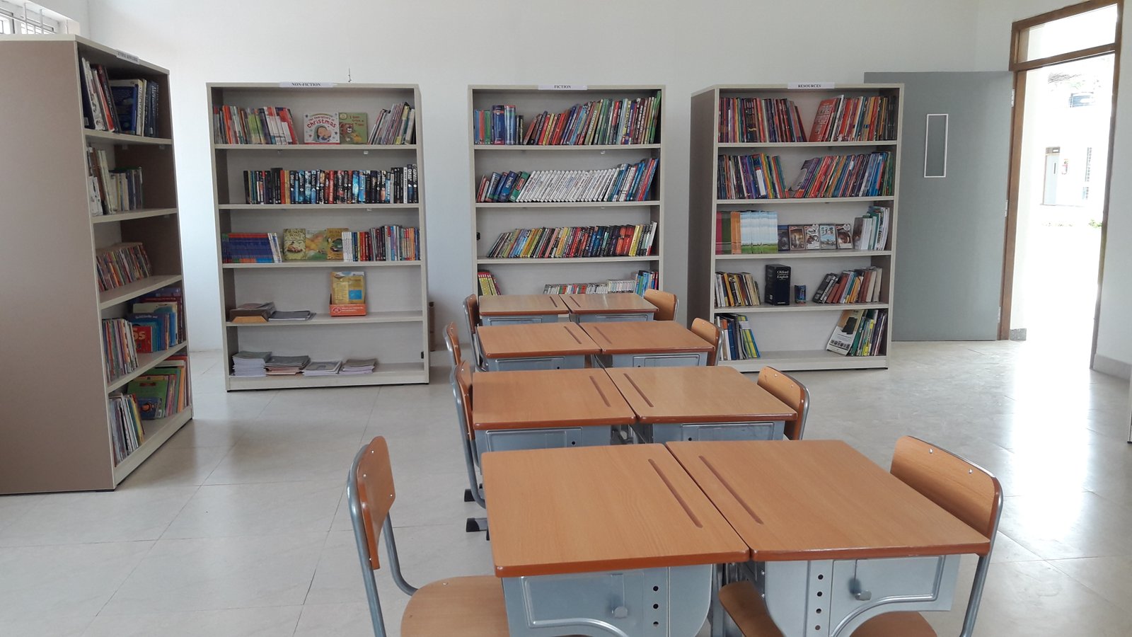 Library & Resource Centre