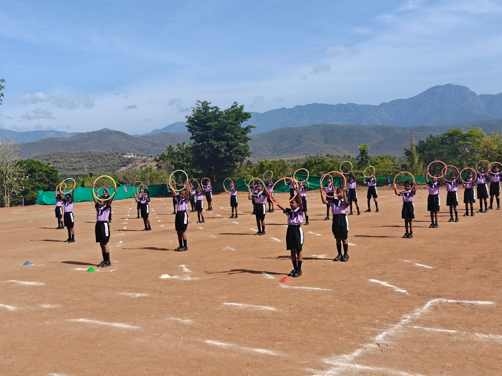Sports Complex