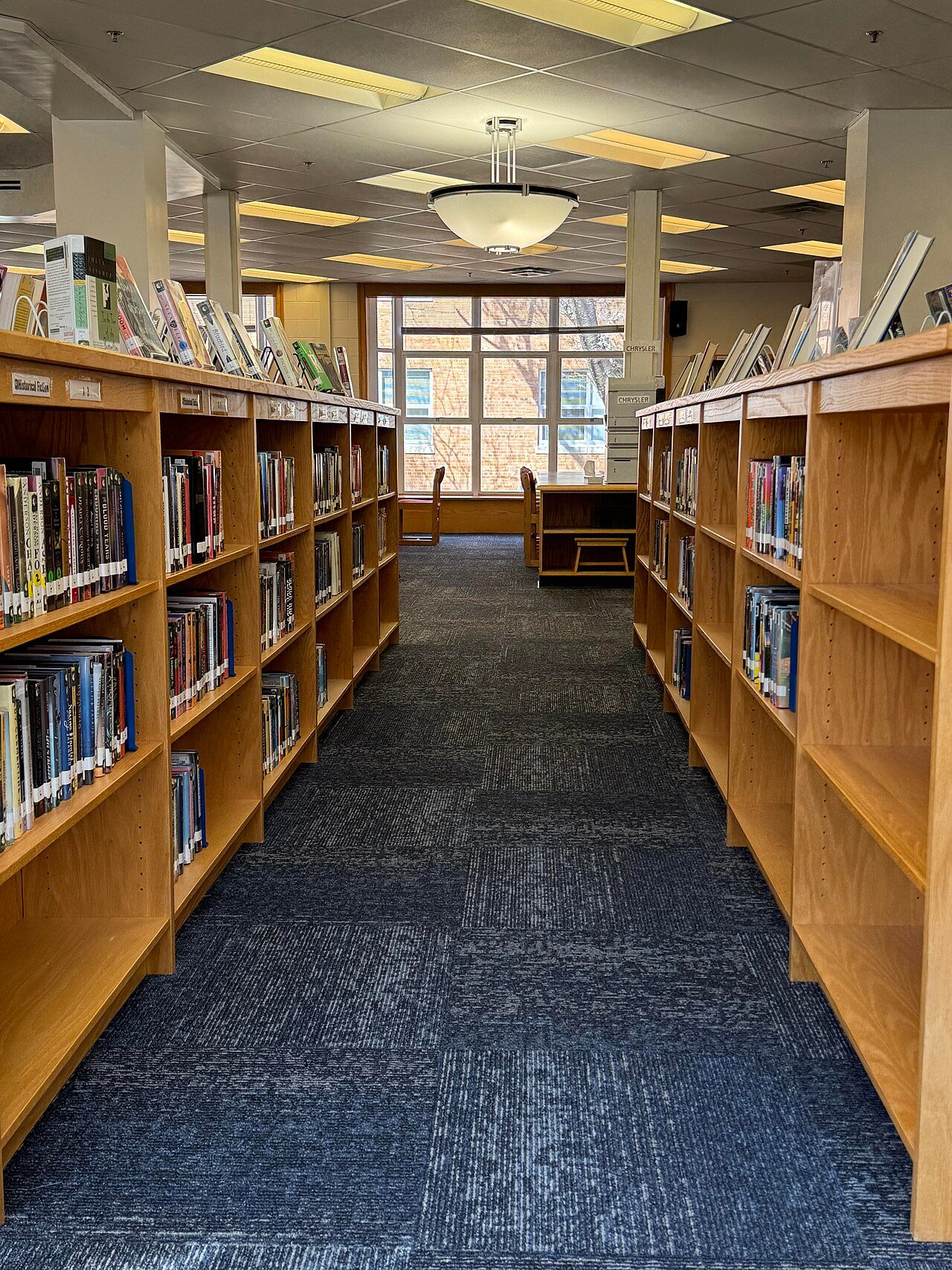 Library & Resource Centre