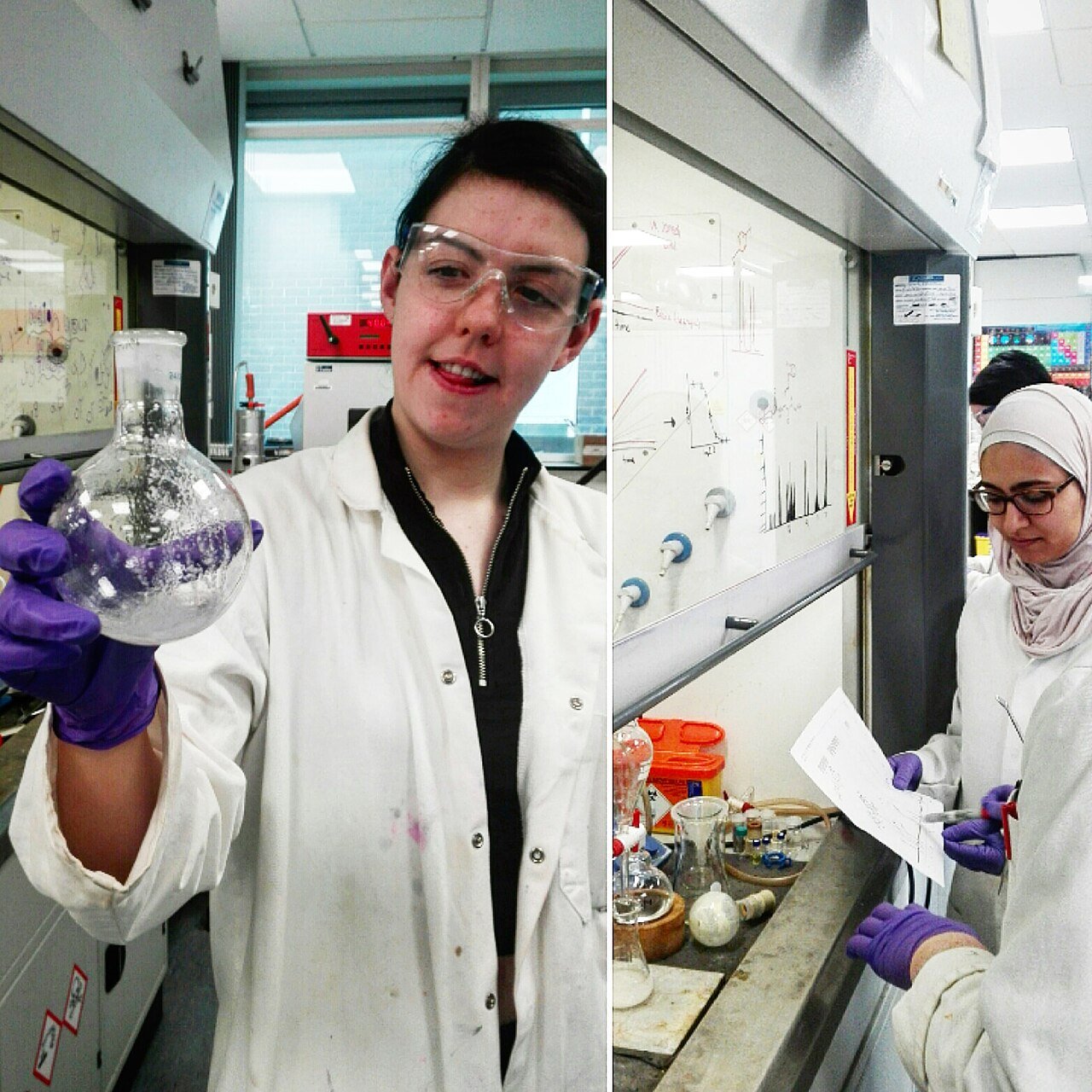Science Laboratories