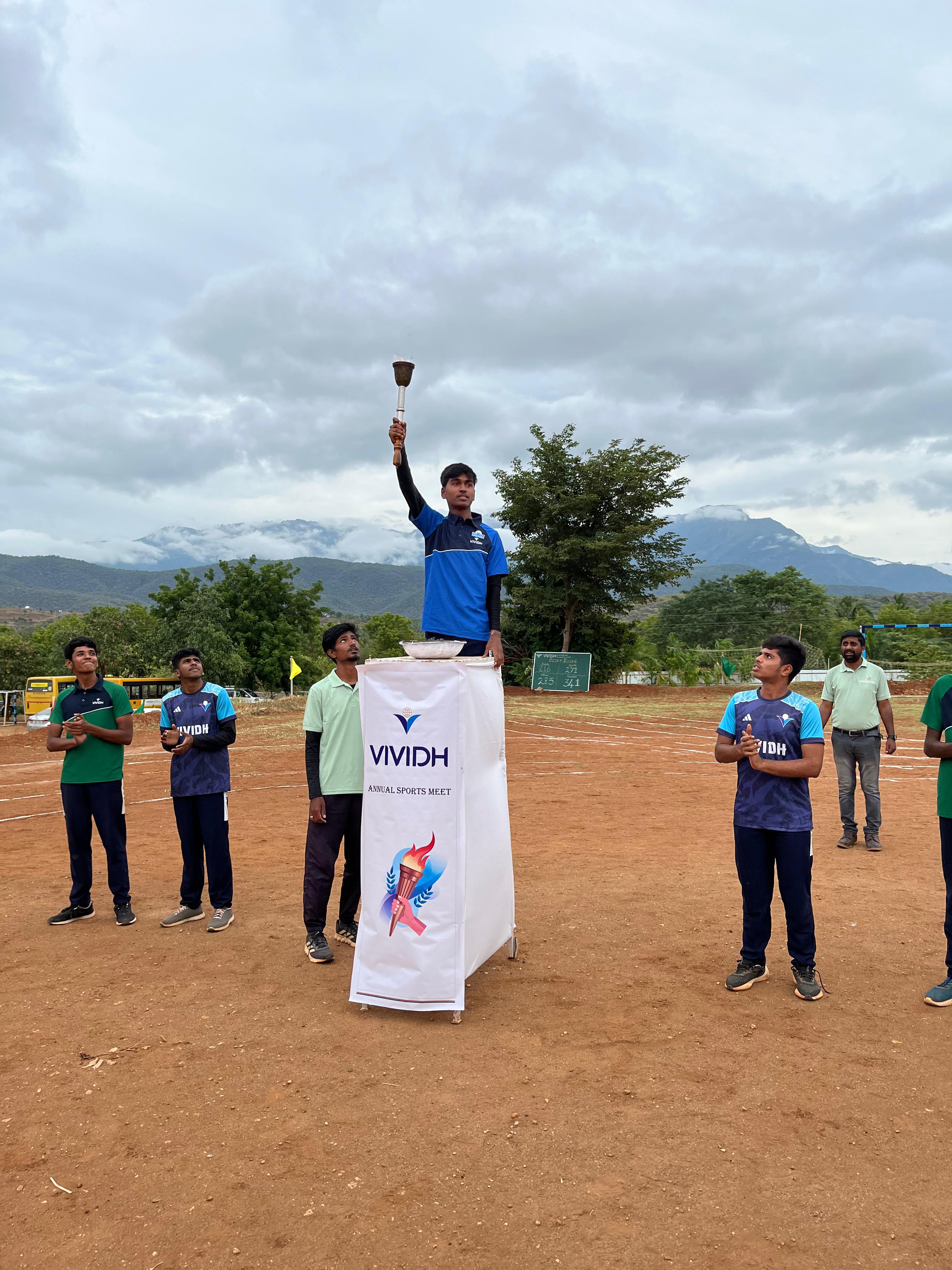 Nationa;l Sports Day 2025