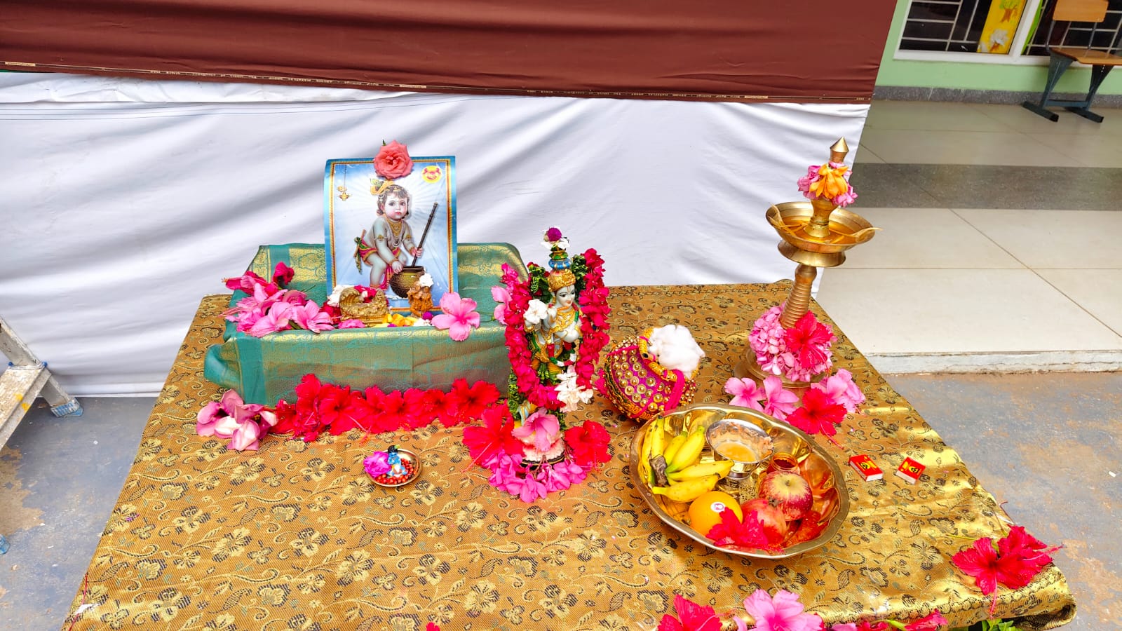 Krishna Janmashtami 2025