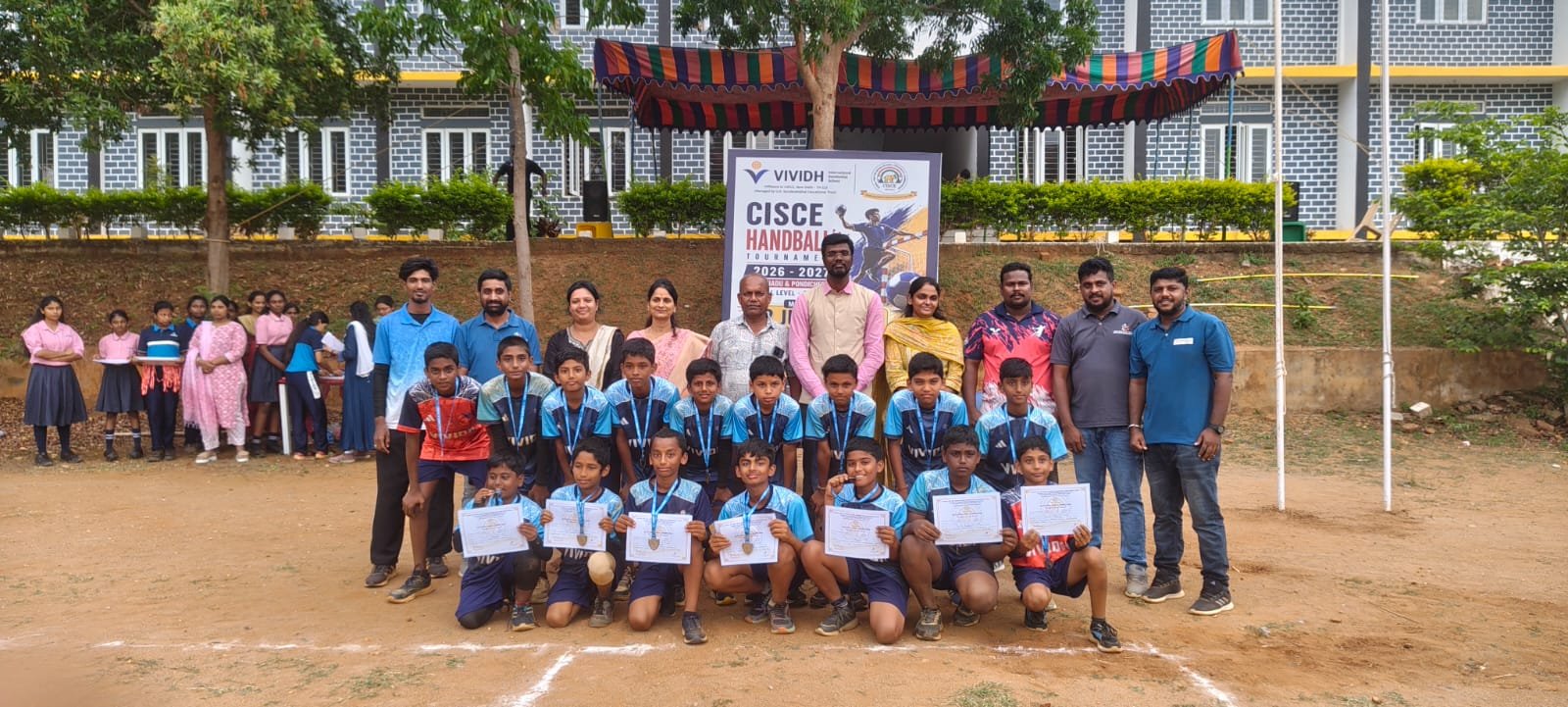 Zonal Handball Tournament