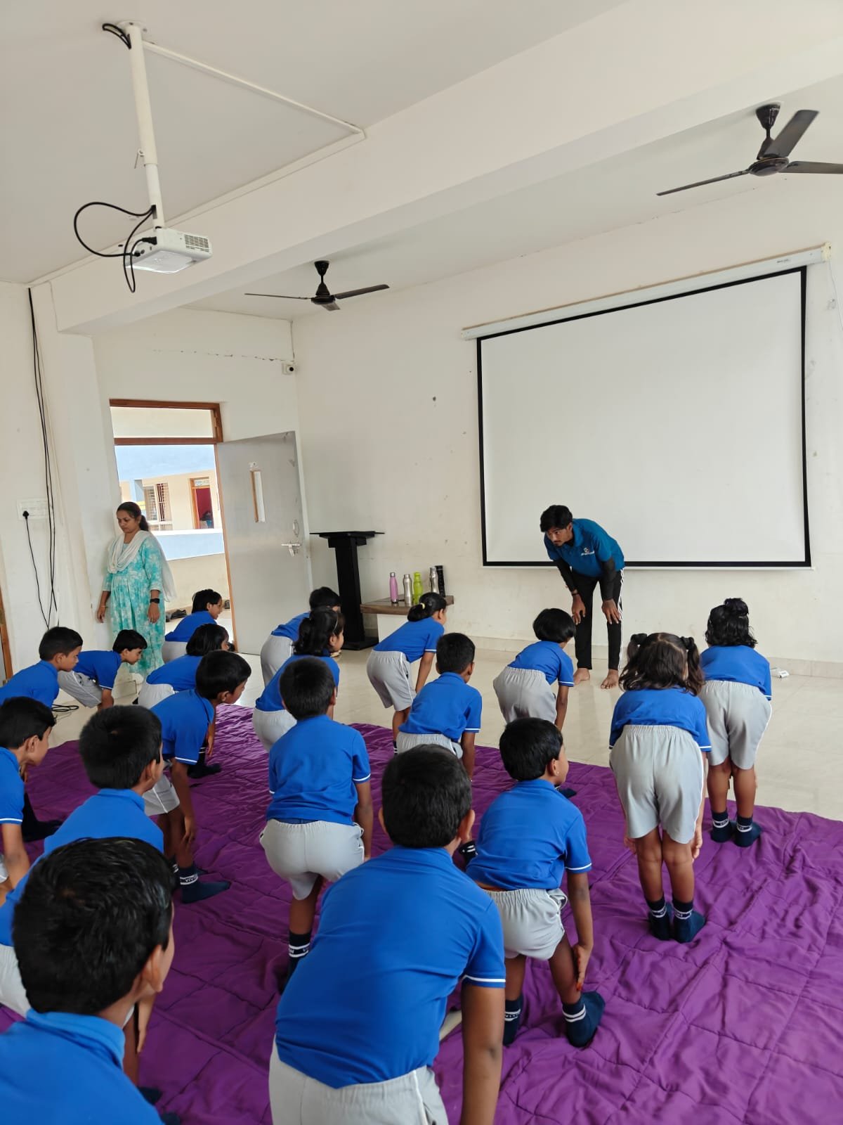 International Yoga Day