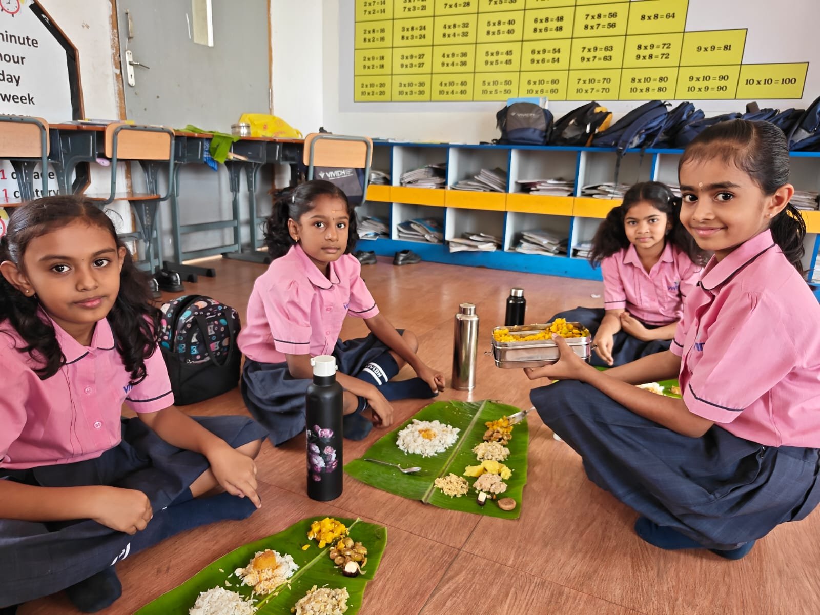 Banana Leaf Potluck