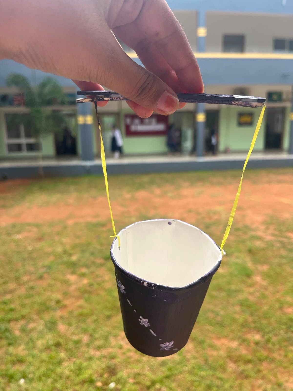 SUPW - Bird Feeder Activity