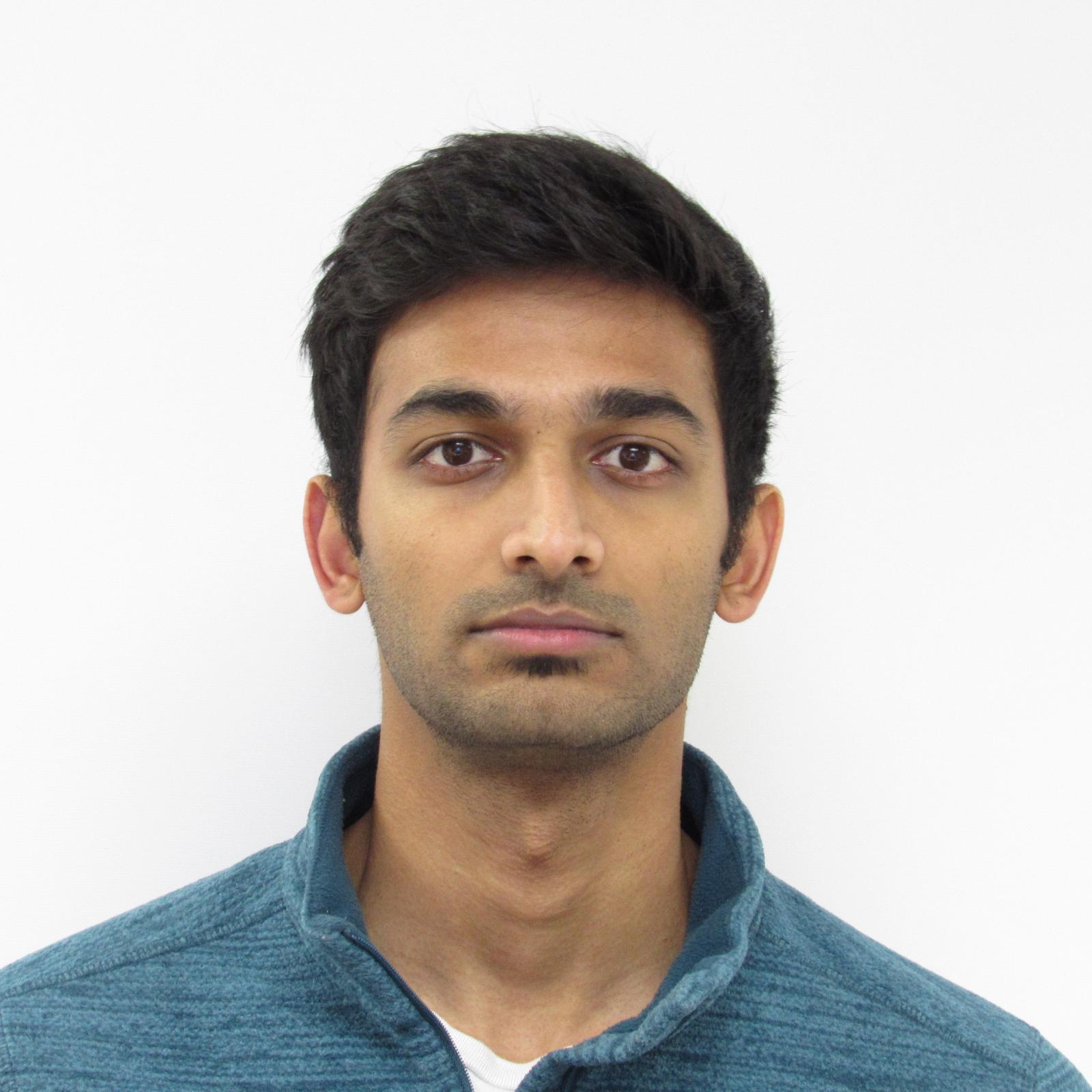 Mr Dhaneesh Revanth R N